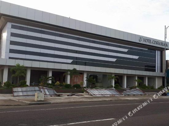Hotel Costa Brava in Tacloban, Philippines