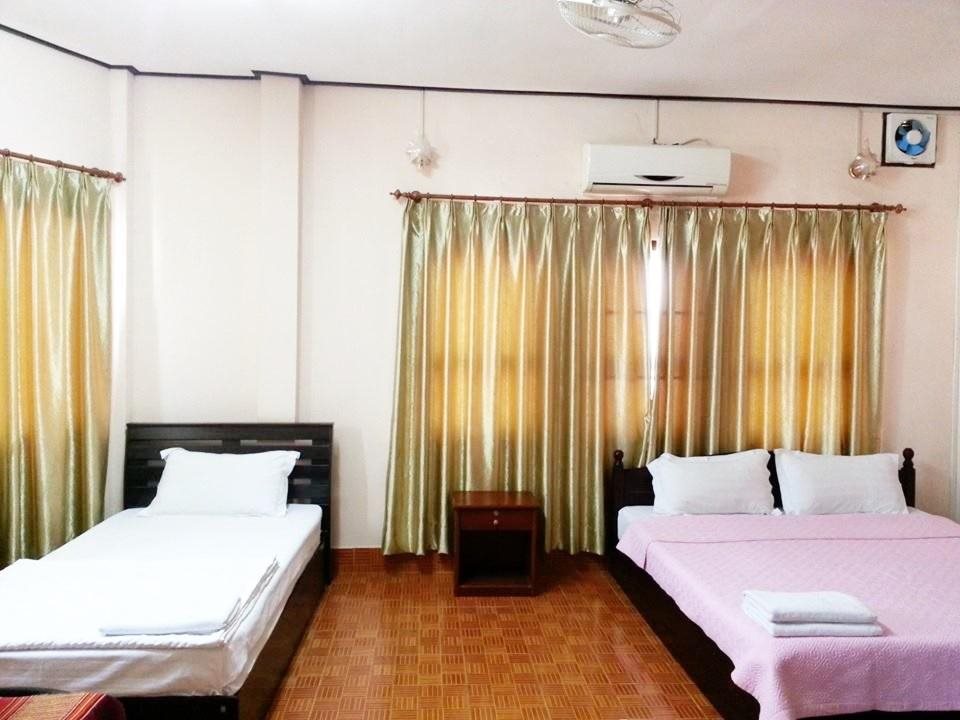 Phonebandith Hotel — Vientiane — photo 2