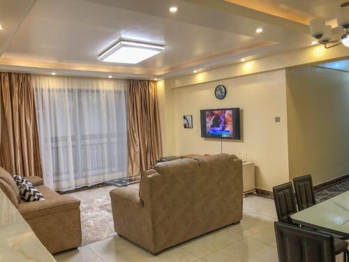Lux Suites Ndemi Gardens Apartments — 4-Star Luxury Hotel in Nairobi, Kenya