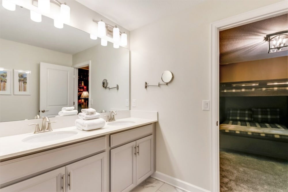 Luxury 9 Bedroom Villa on Champions Gate Resort Orlando Villa 3164 - photo 49