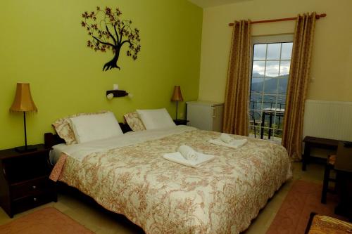 Ksenonas Biktoria in Loutra, Greece