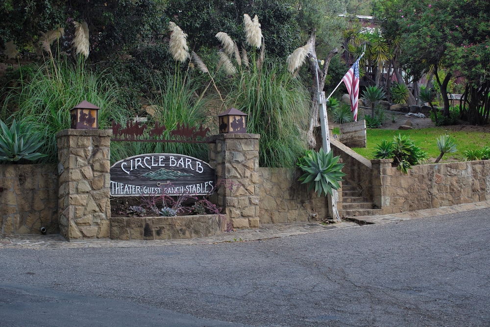 Circle Bar B Guest Ranch — 4-Star Luxury Hotel in Santa Barbara, United States