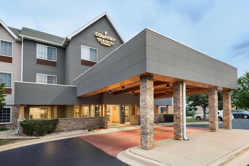Country Inn & Suites by Radisson Romeoville I 55 — hotel in Romeoville