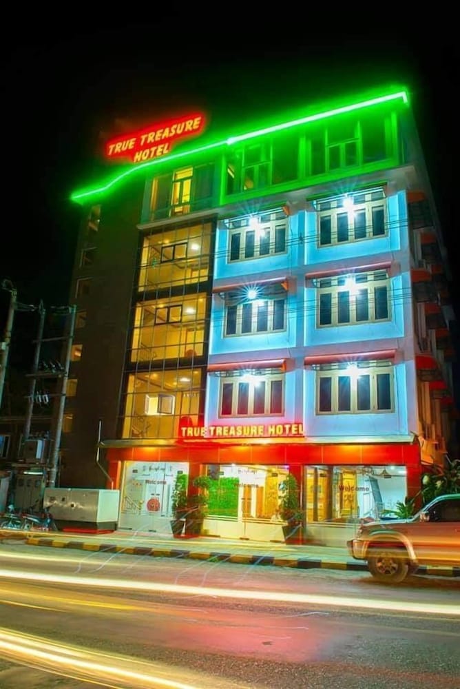 True Treasure Hotel in Taunggyi, Myanmar
