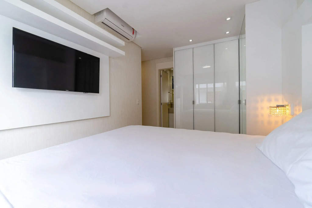 Varandas do Atlântico Fabuloso Apto em Condo Frente Mar com Piscina Climatizada 3 quartos 6 pessoas