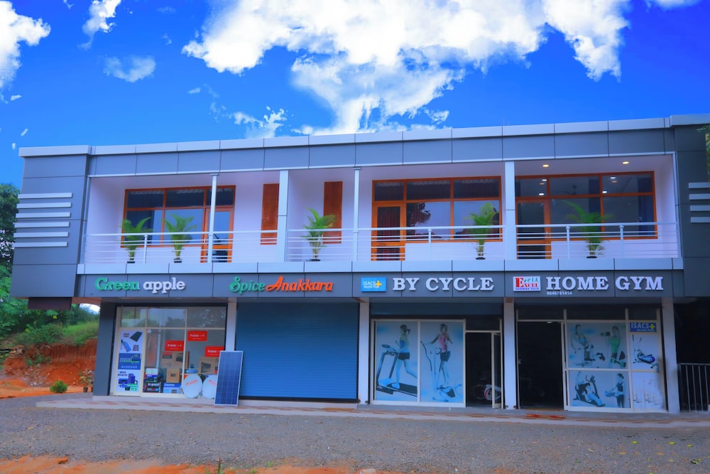 Cloud Foster Residency - last minute hotel in Cochin