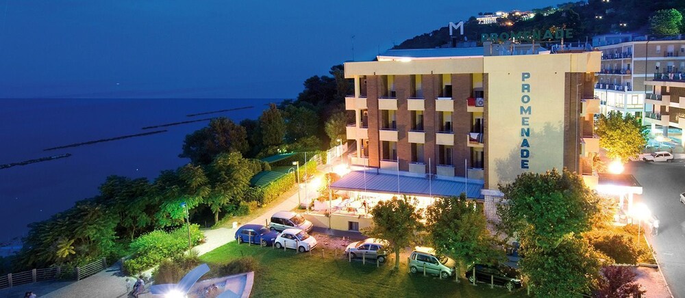 Hotel Promenade — hotel in Gabicce Mare