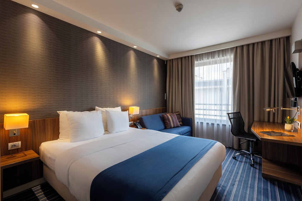 Nobel Palace Hotel — 4-Star Luxury Hotel in Belgrade, Serbia