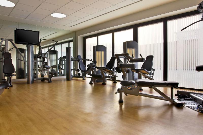 Sheraton Oklahoma City Downtown Hotel - photo 103