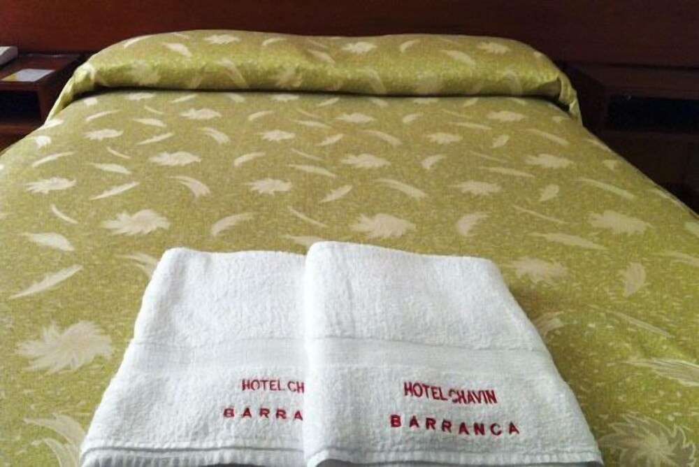 Hotel y Centro de Convenciones CHAVIN — Barranca — photo 5