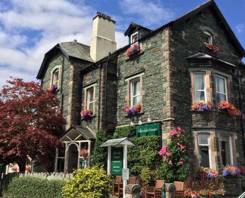 Allerdale Guest House — 4-Star Luxury Hotel in Keswick, United Kingdom