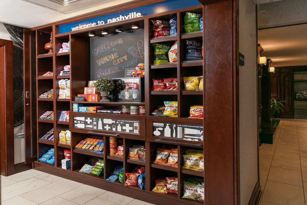 Hampton Inn & Suites Nashville Green Hills - photo 40