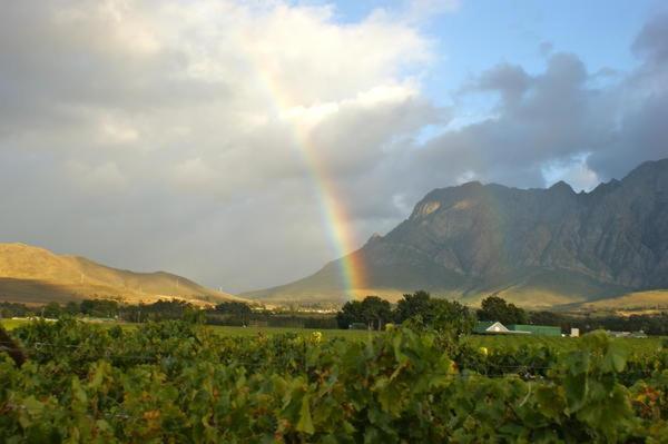 Kuruma Farm Cottages — 4-Star Luxury Hotel in Worcester, South Africa