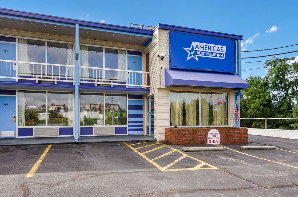 Americas Best Value Inn Wytheville - featured photo