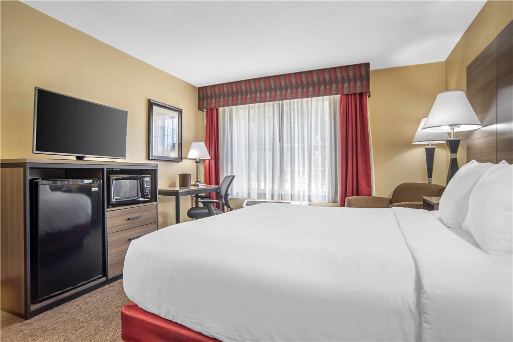 Best Western Plus Bessemer Hotel & Suites - photo 37