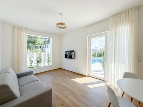 Twinsandbi Apartments B — 4-Star Luxury Hotel in Taranto, Italy