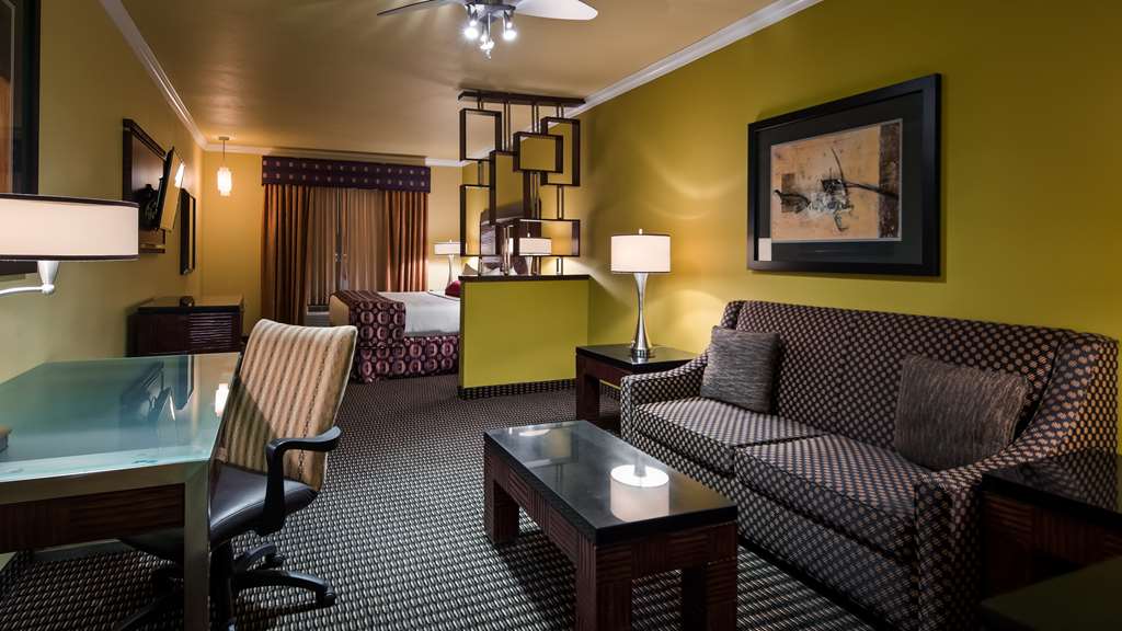 Best Western Plus Christopher Inn & Suites - photo 3