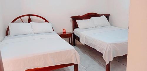 Hotel Rumbo al Sol in Playas, Ecuador