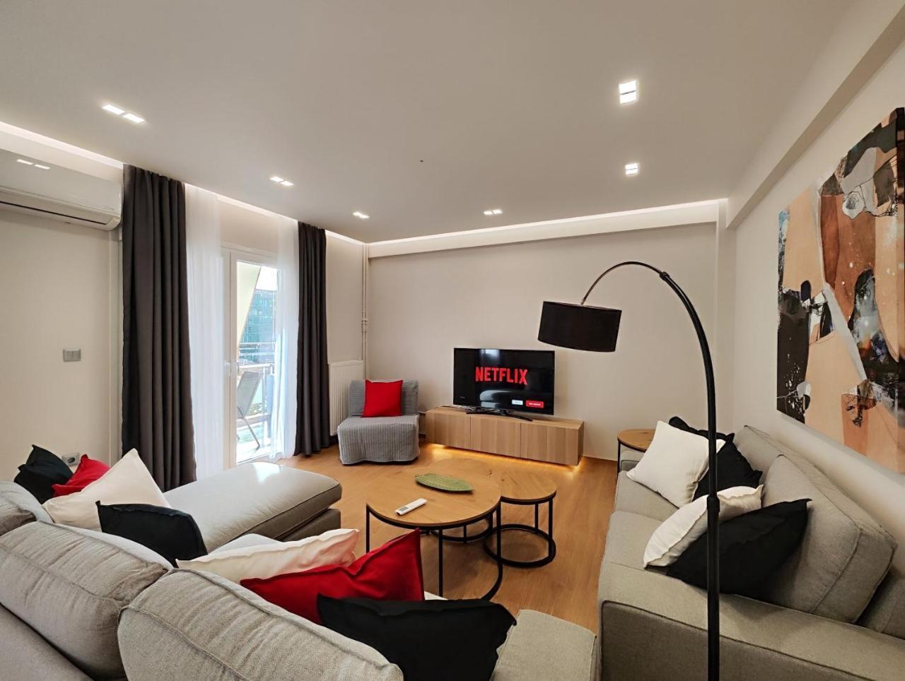 Etolou C2 by Verde Apartments — 4-Star Luxury Hotel in Marousi, Greece