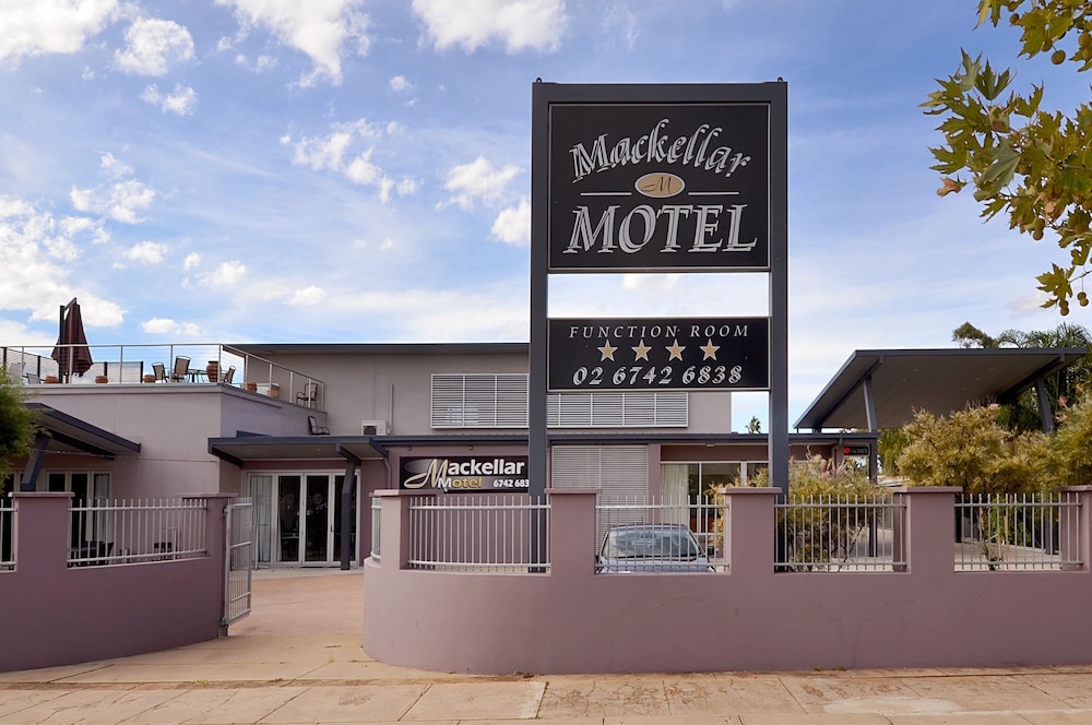 Mackellar Motel — hotel in Gunnedah
