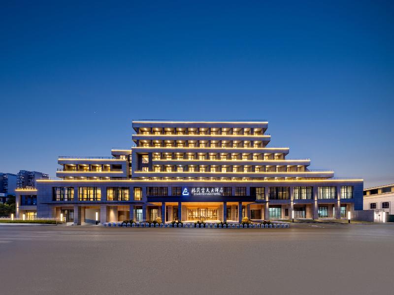 Jingdezhen Grand Skylight Hotel in Jingdezhen, People's Republic of China