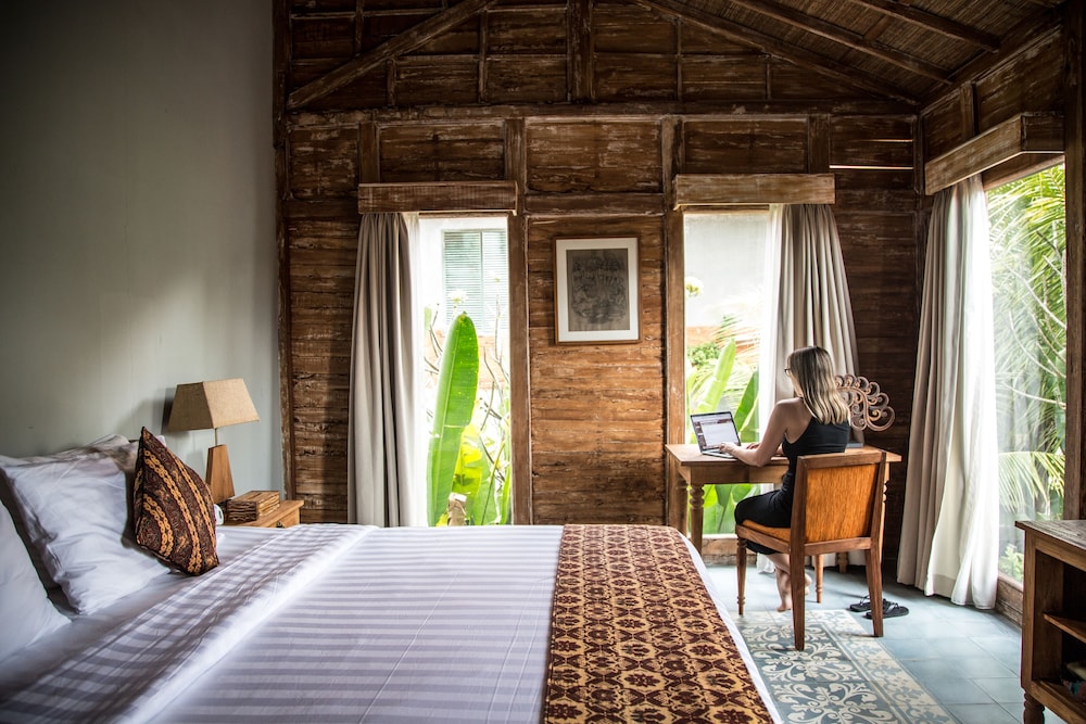 Outpost Ubud Coliving - last minute hotel in Ubud