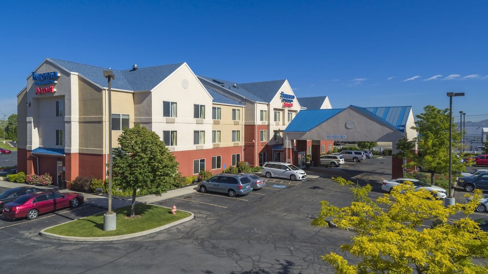 Fairfield Inn By Marriott Salt Lake City South - photo 12