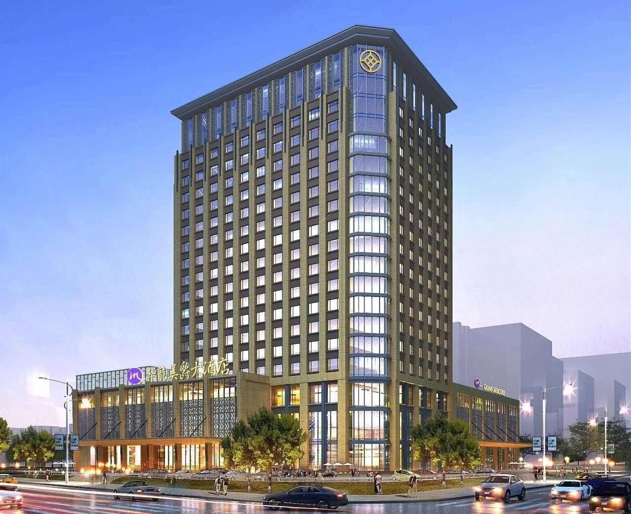 Grand Mercure Qingdao Pingdu in Qingdao, People's Republic of China