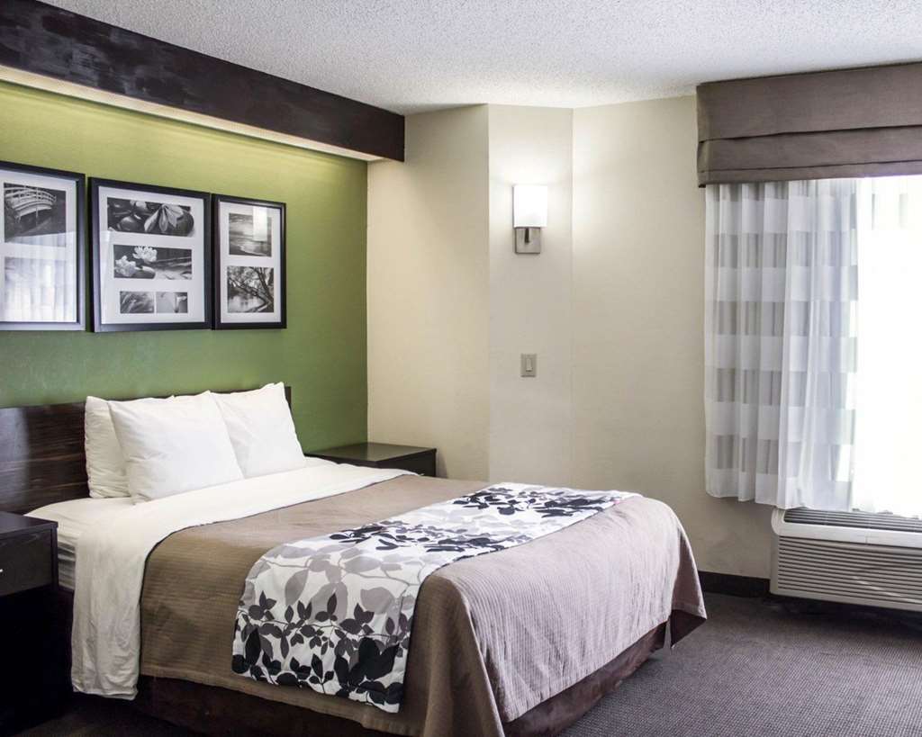 Sleep Inn Garner Clayton - photo 11