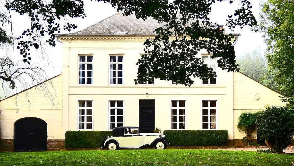 Maison de Plumes — 4-Star Luxury Hotel in Colmar, France