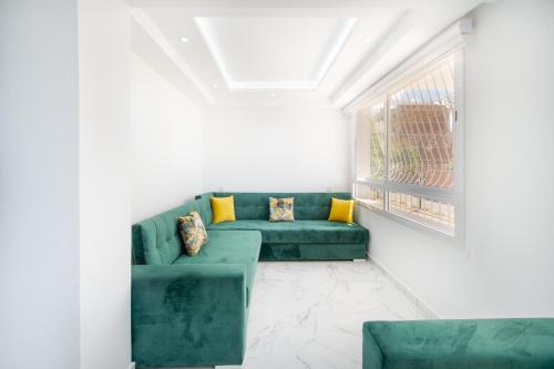 Appartements Calmes et Spacieux — 4-Star Luxury Hotel in Tetouan, Morocco