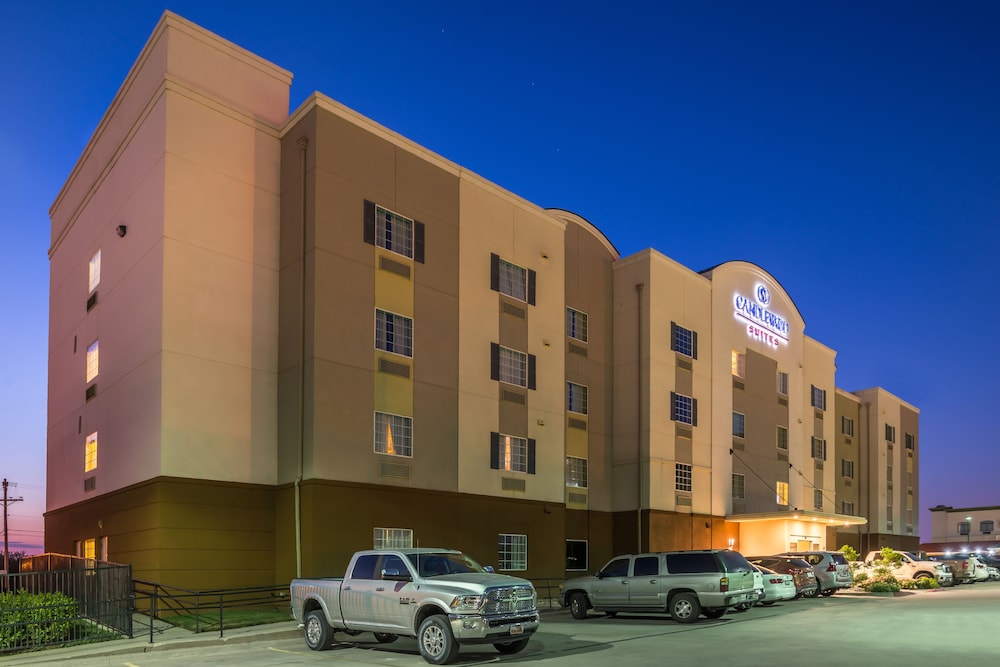 Candlewood Suites Abilene By Ihg - photo 29