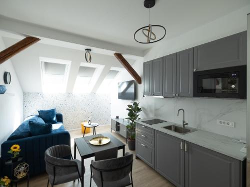 Zagreb City Center Apartments LUX — 4-Star Luxury Hotel in Zagreb, Croatia