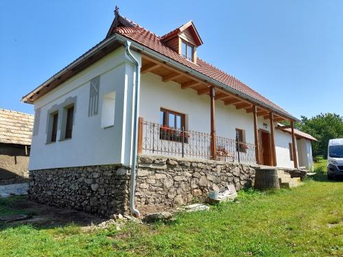 Chata u Beňuša - carbon neutral hotel in Unknown City