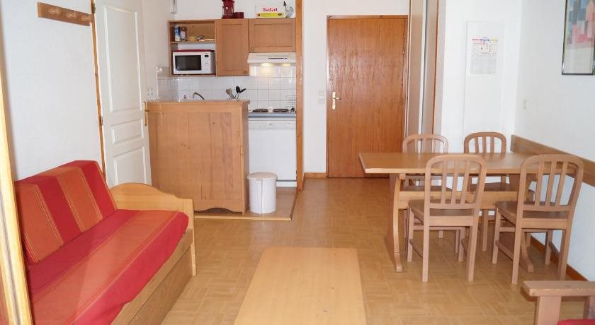 Résidence Le Flocon d’Or in Les Deux Alpes, France