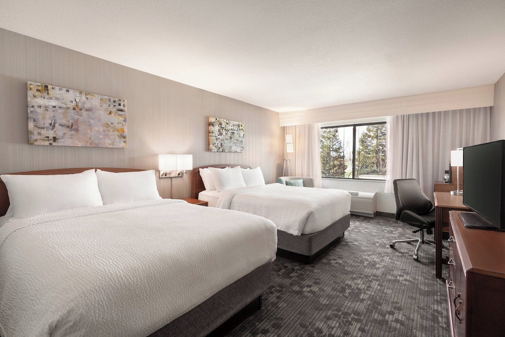 Courtyard by Marriott San Jose South Morgan Hill - photo 15