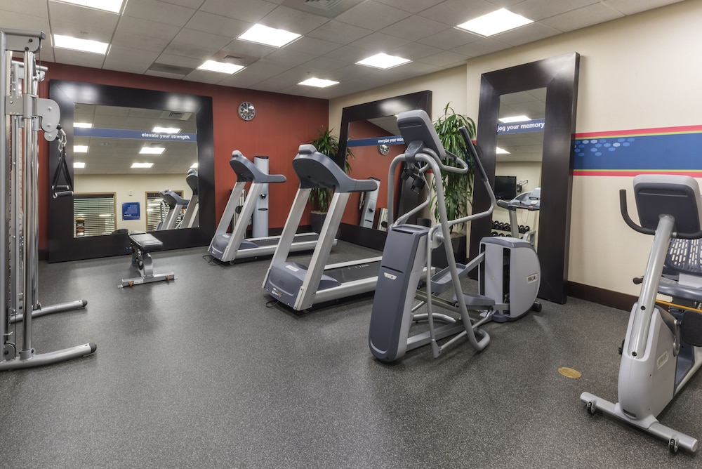 Hampton Inn & Suites Salt Lake City University Foothill Dr - photo 55