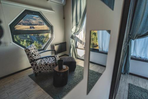 Wild nest Zlatibor Bear in Zlatibor, Serbia