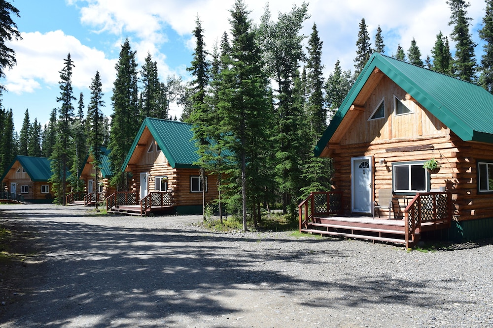 Caribou Cabins 8800503 — Tok