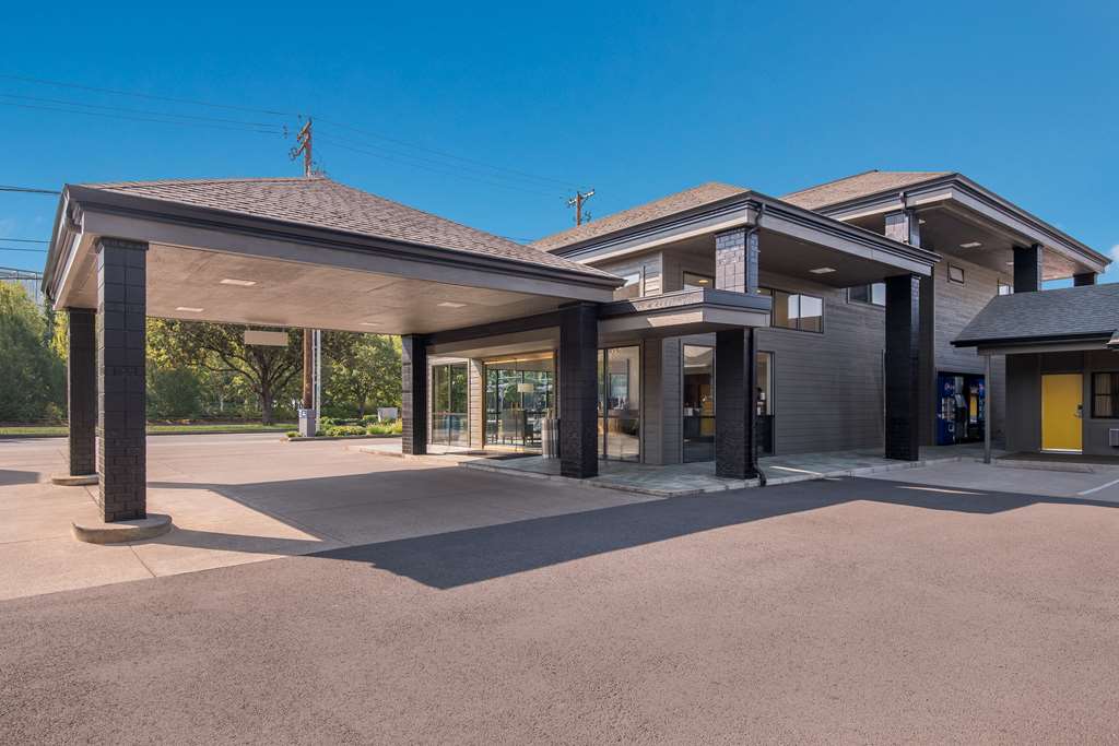 Best Western New Oregon — Eugene