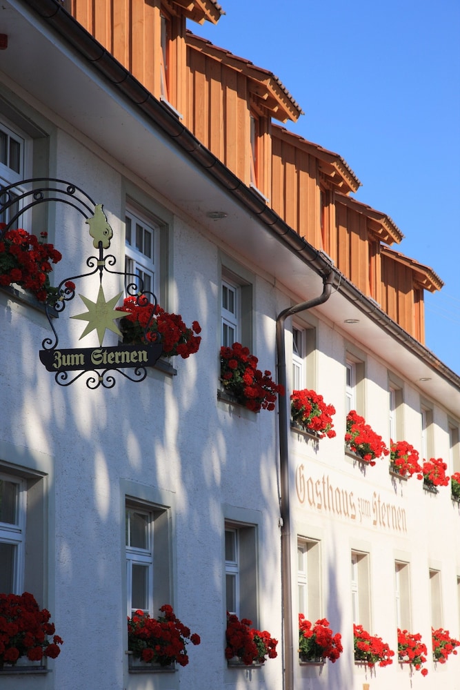 Akzent Hotel Sternen - carbon neutral hotel in Uhldingen-Muhlhofen