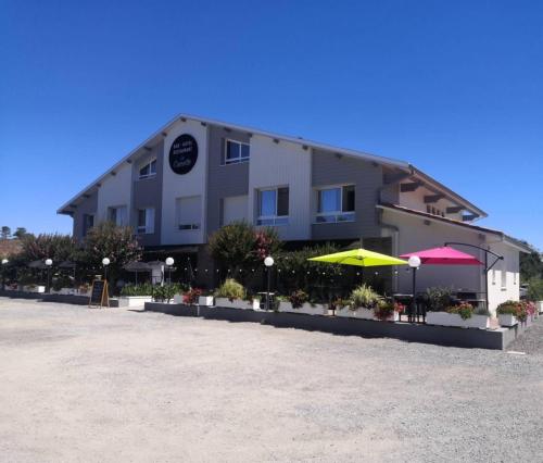 La Canotte in Saint-Julien-En-Born, France