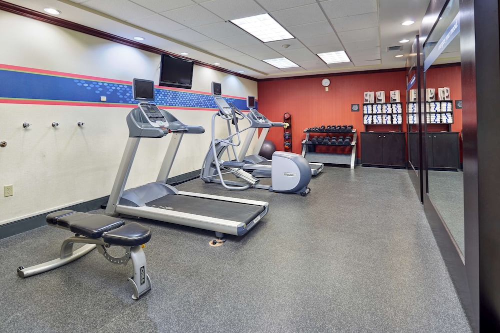 Hampton Inn & Suites Austin South Buda - photo 25