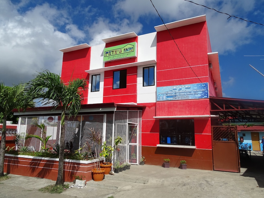 Petes Inn in Roxas, Philippines