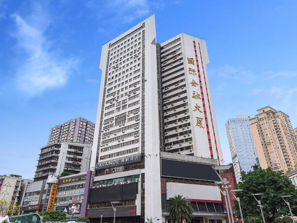 Lavande Hotel — 4-Star Luxury Hotel in Chongqing, People's Republic of China