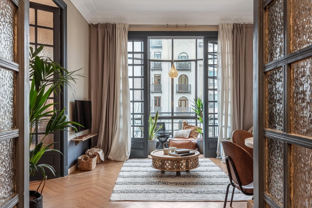 Agadez 3 Bedrooms and Balcony in Lista hotel Goya Madrid