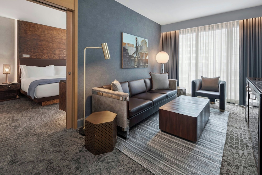 The Joseph a Luxury Collection Hotel Nashville - photo 37