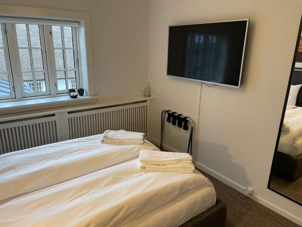 Hotel Nørrevang — hotel in Nykobing Falster