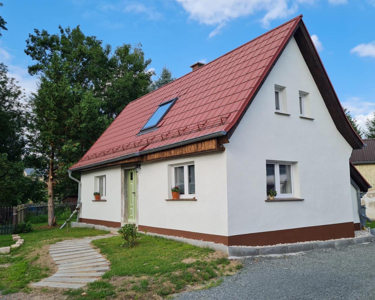 Ferienhaus Landpause - last minute hotel in Frohburg