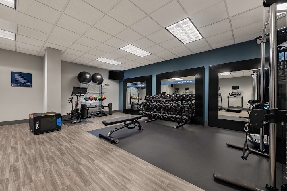 Hampton Inn Birmingham Leeds - photo 47